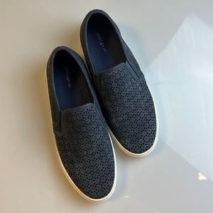 Indigo rd. Slip Ons Blue S17-5